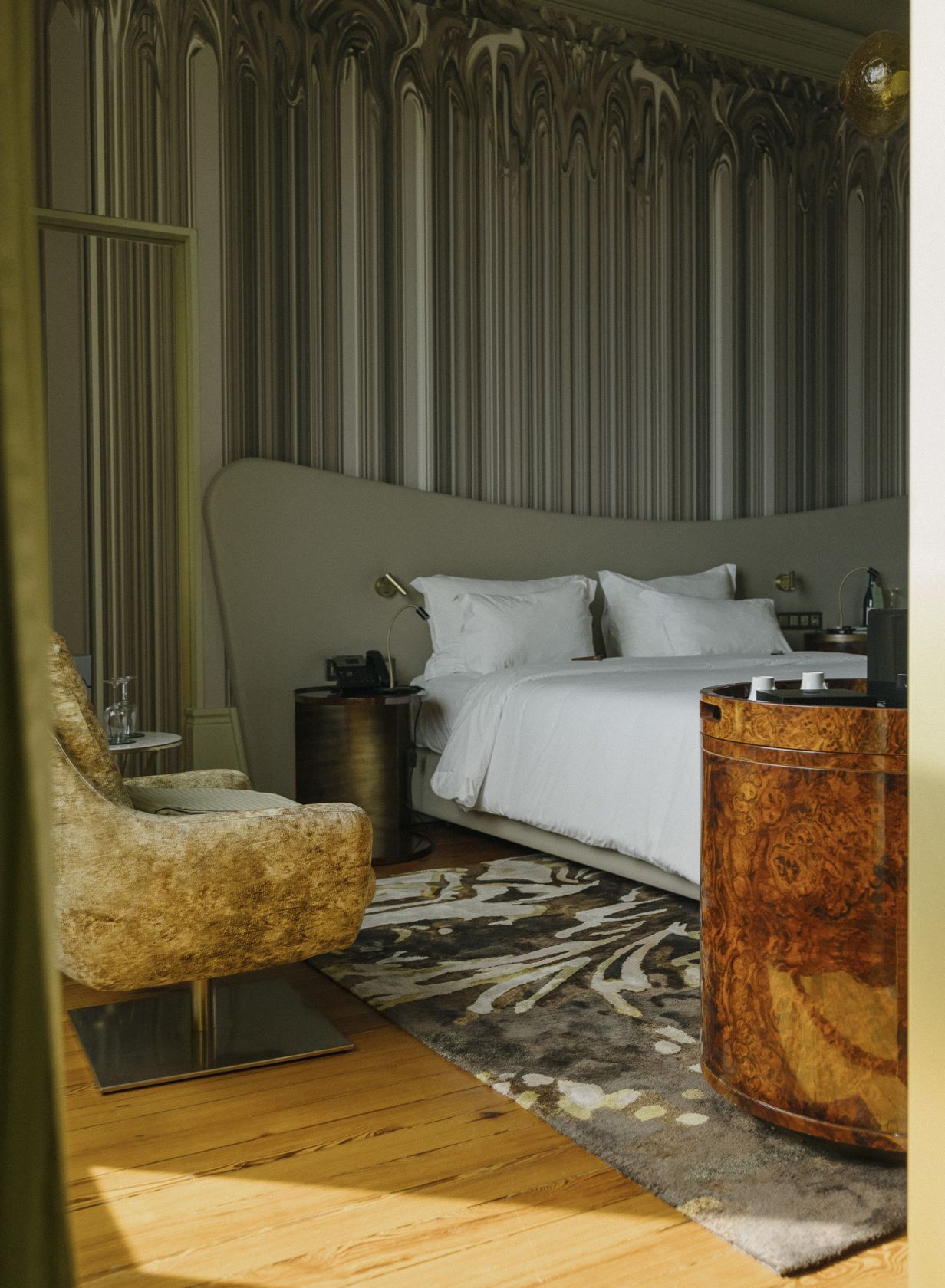 Fotografia da matéria: Hotel Vila Foz