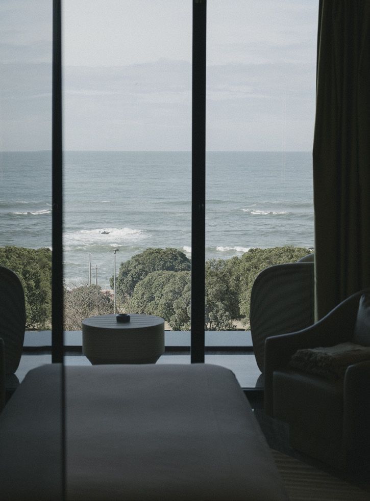 Fotografia da matéria: Hotel Vila Foz