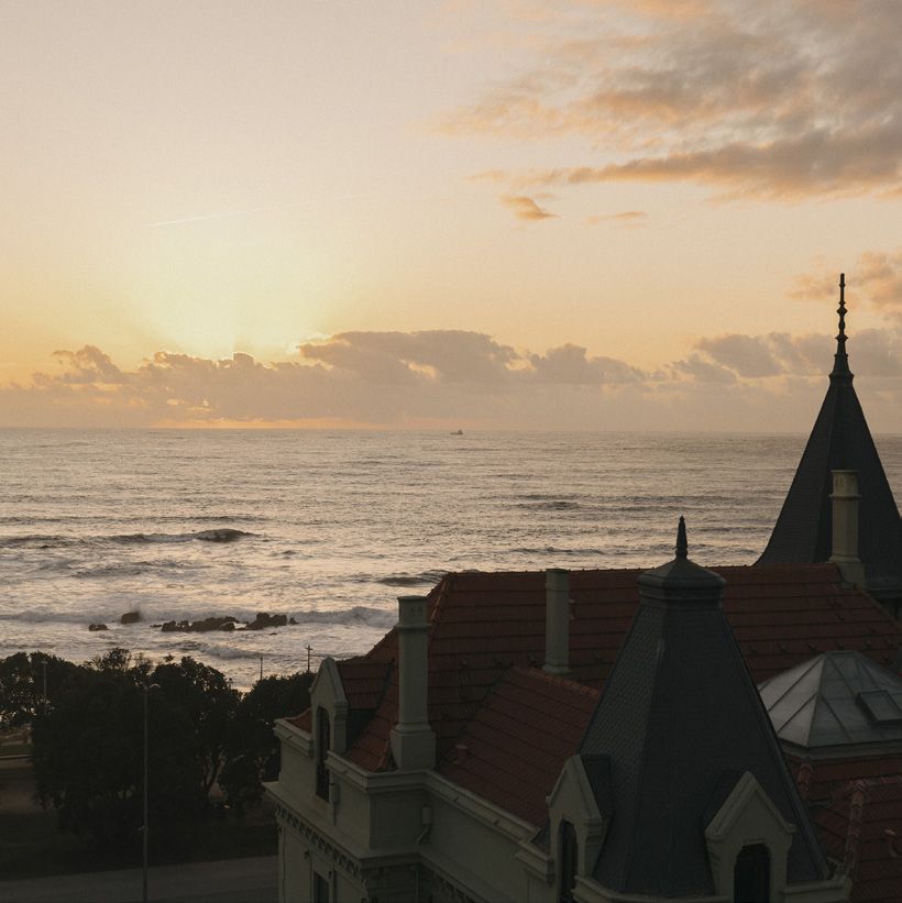 Fotografia da matéria: Hotel Vila Foz