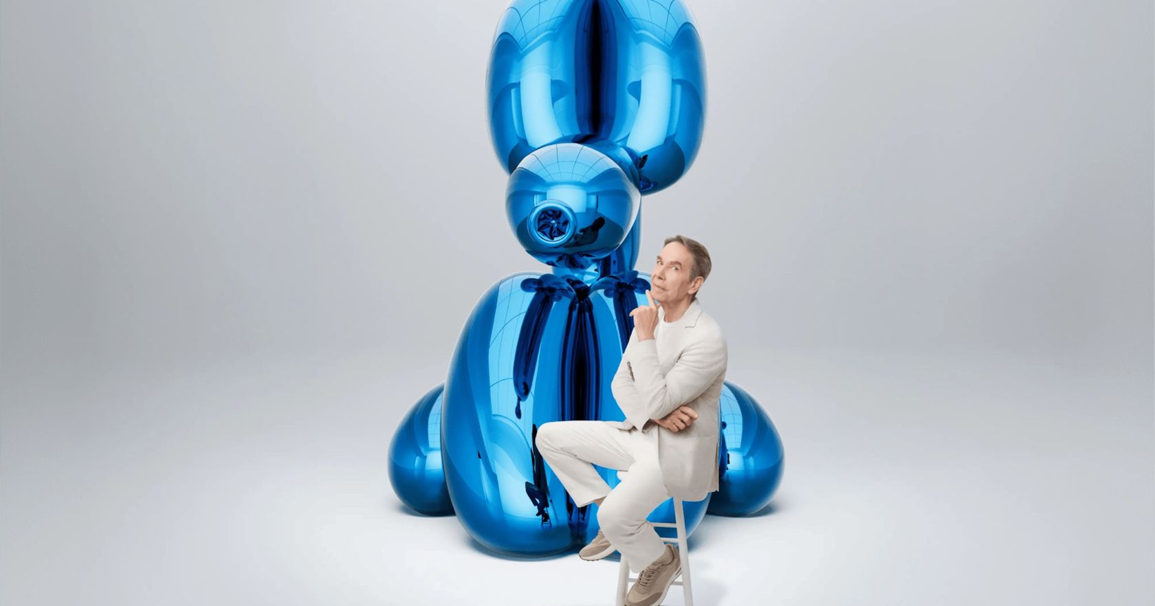 Hublot e Jeff Koons transformam o tempo em arte pop — foto 5 de 6