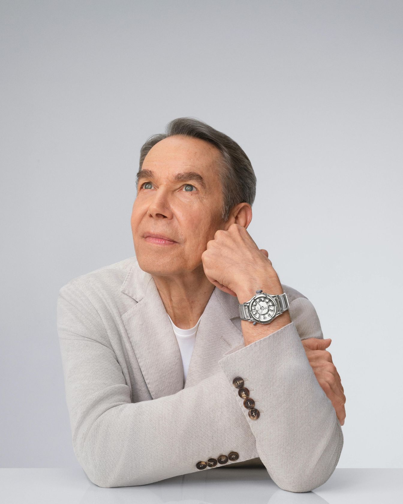 Hublot e Jeff Koons transformam o tempo em arte pop — foto 6 de 6