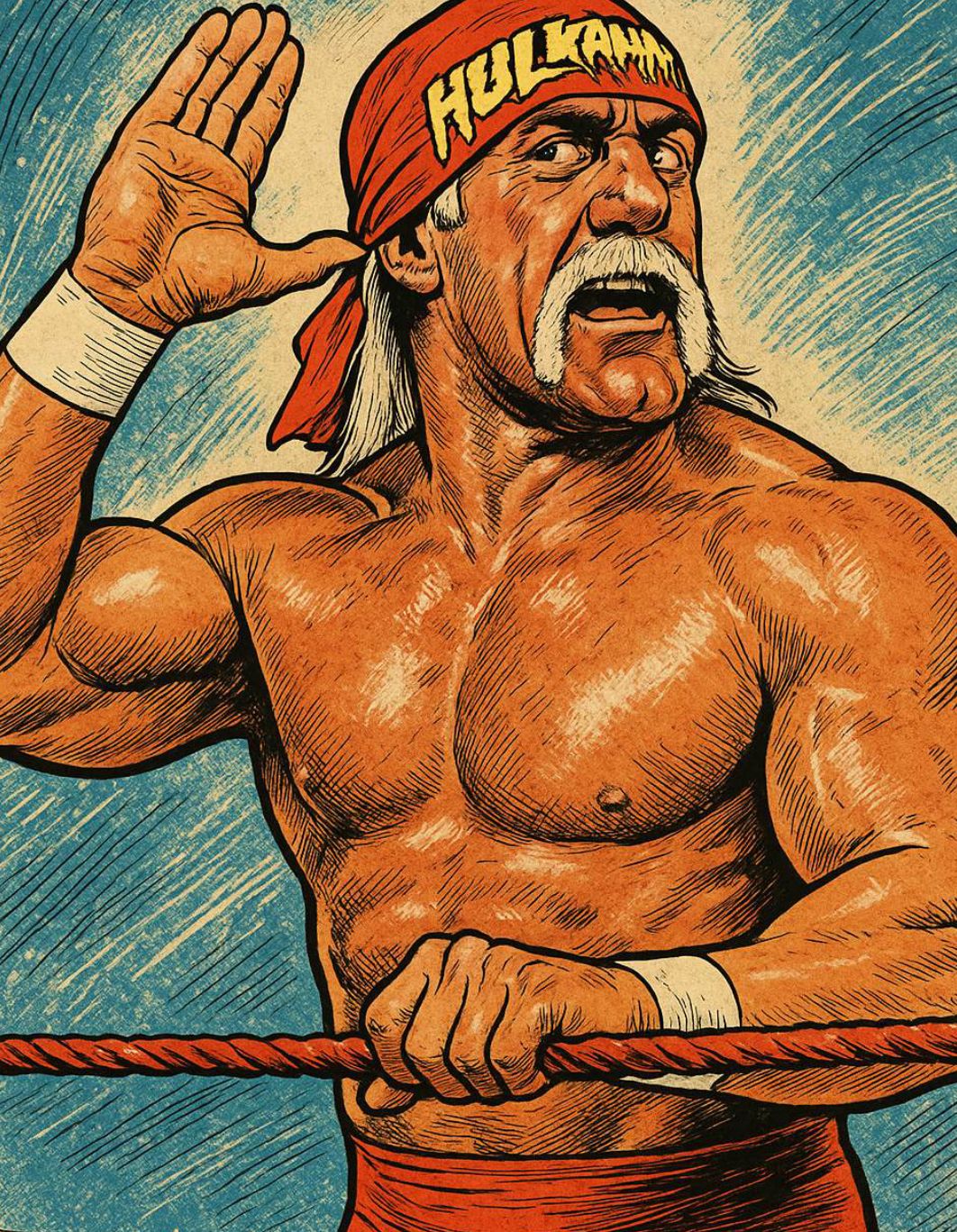 Hulk Hogan