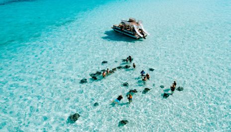 Fotografia da matéria: Ilhas Cayman