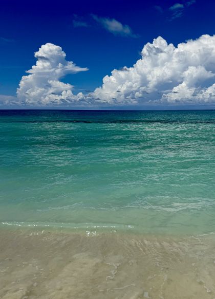 Fotografia da matéria: Ilhas Cayman