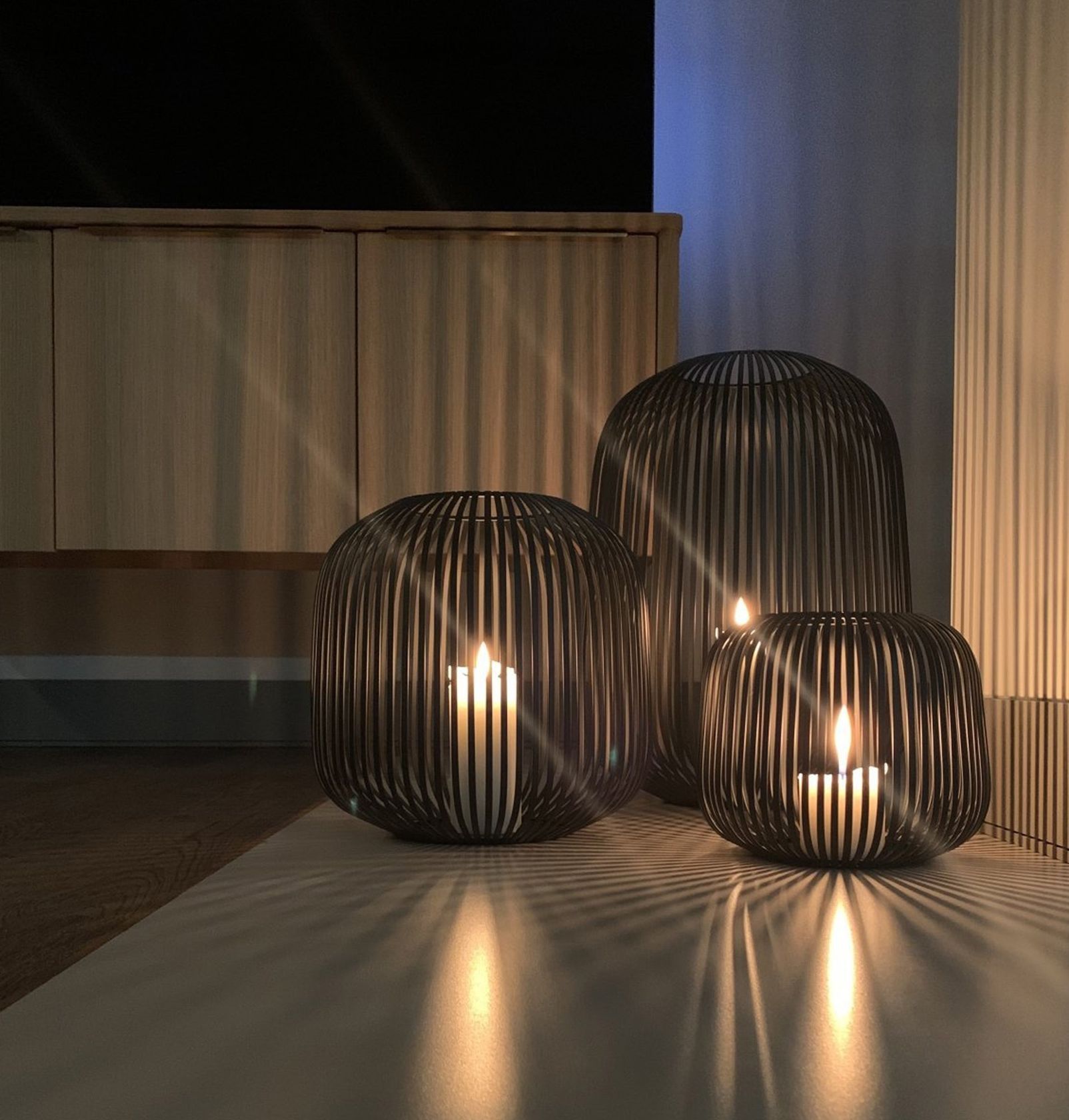 Fotografia da matéria: Iluminação para Decorar