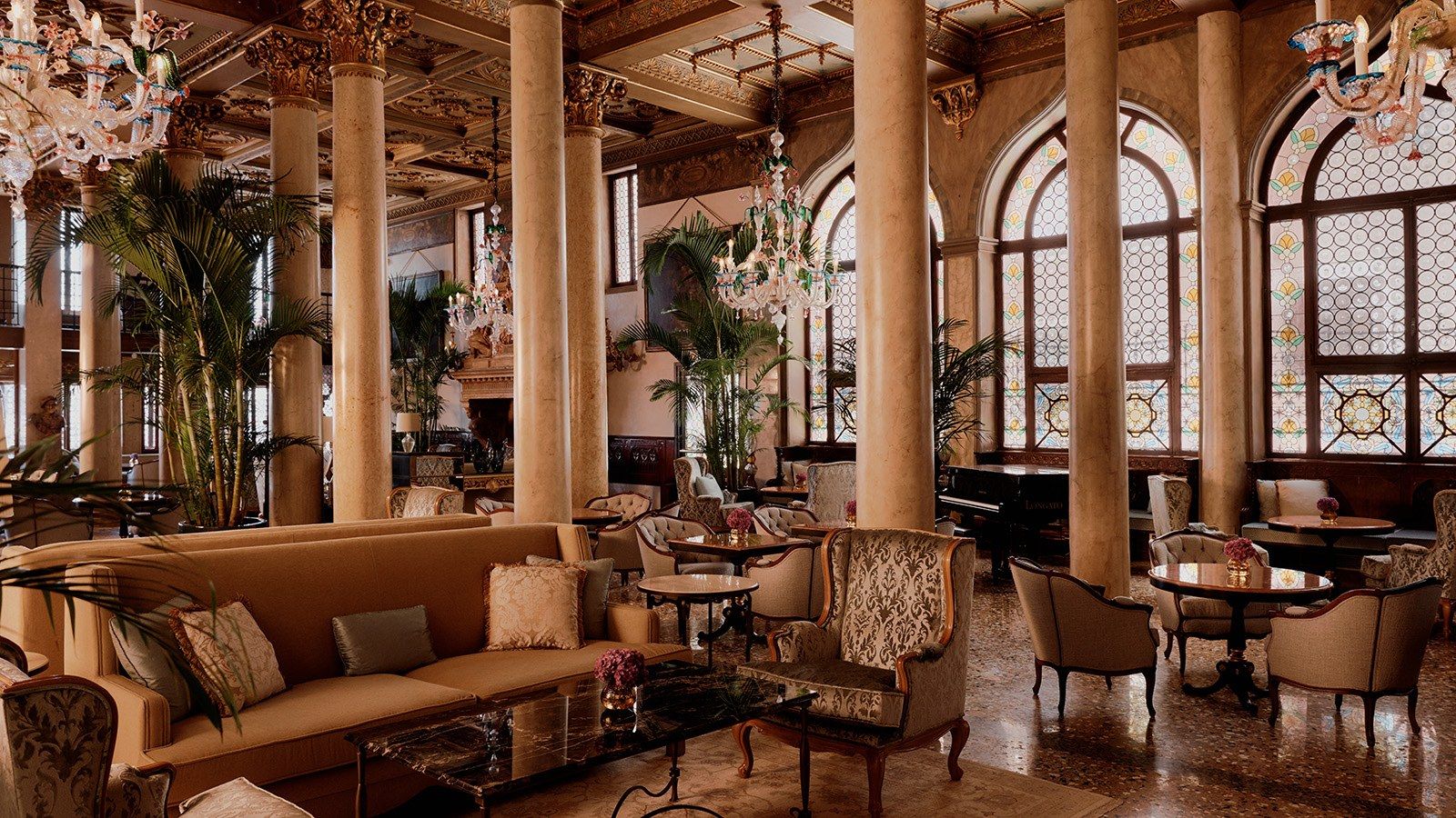 Fotografia da matéria: Inaugurado: Danieli, Venezia, A Four Seasons Hotel Reabre na Riva degli Schiavoni