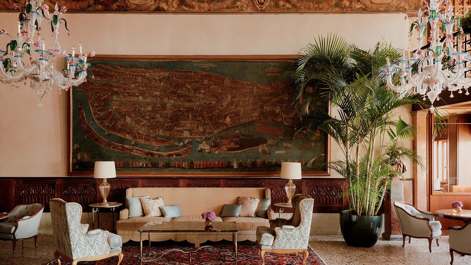 Fotografia da matéria: Inaugurado: Danieli, Venezia, A Four Seasons Hotel Reabre na Riva degli Schiavoni
