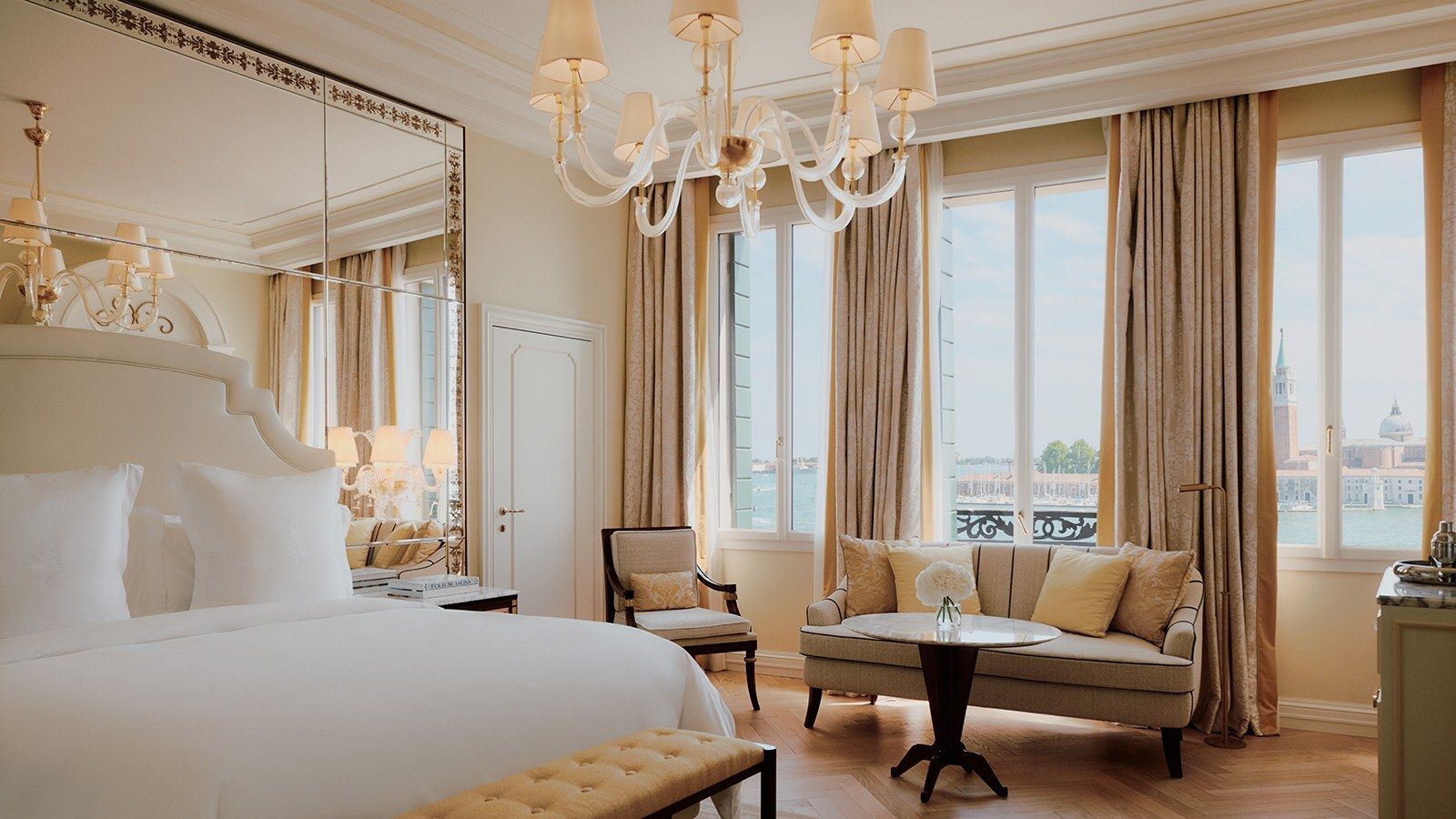 Fotografia da matéria: Inaugurado: Danieli, Venezia, A Four Seasons Hotel Reabre na Riva degli Schiavoni