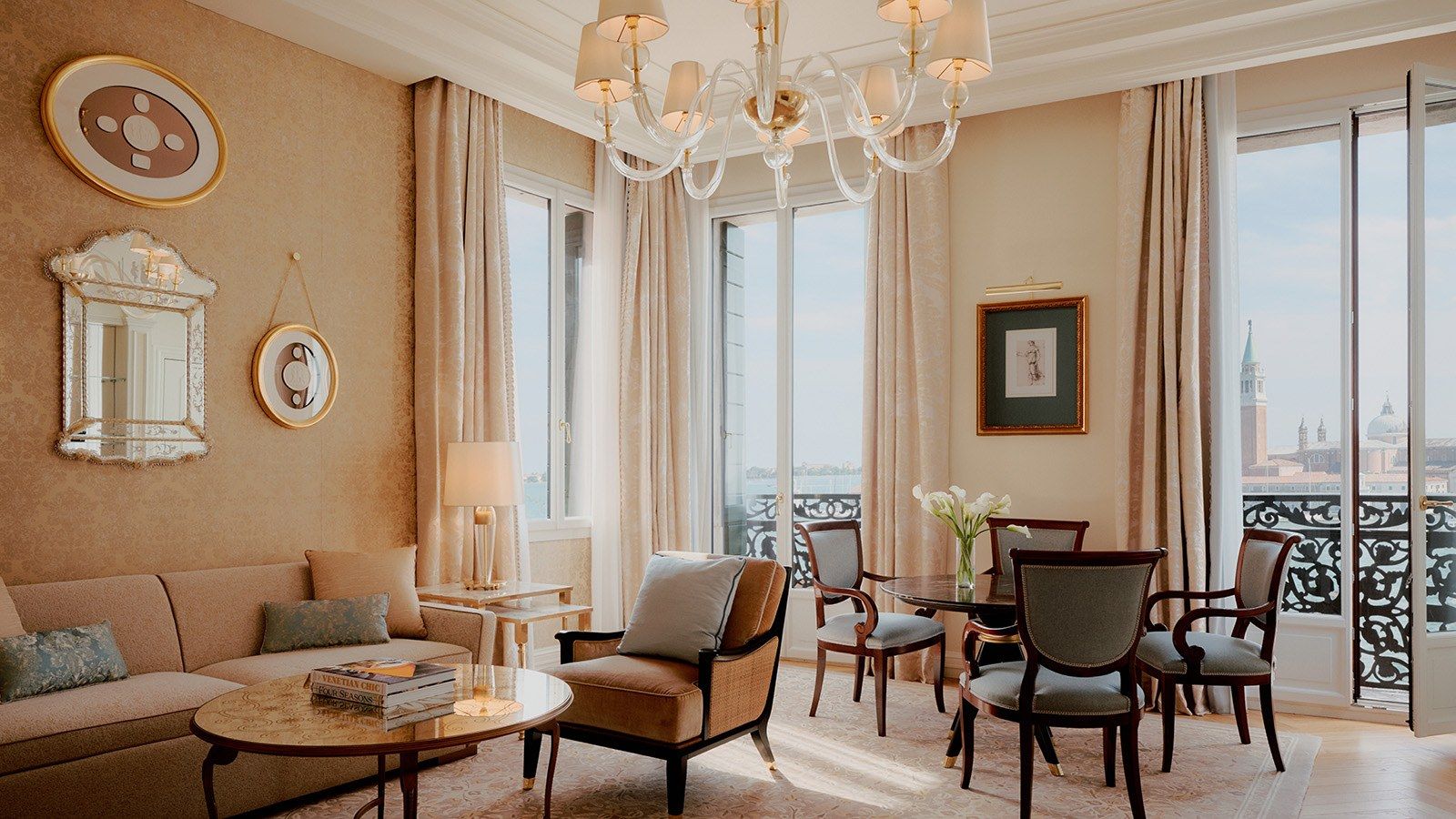 Fotografia da matéria: Inaugurado: Danieli, Venezia, A Four Seasons Hotel Reabre na Riva degli Schiavoni