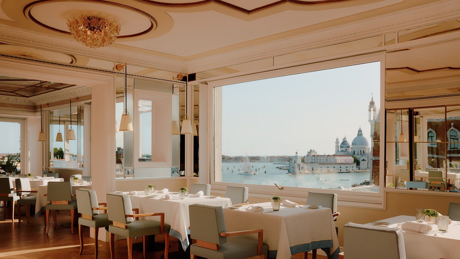 Fotografia da matéria: Inaugurado: Danieli, Venezia, A Four Seasons Hotel Reabre na Riva degli Schiavoni