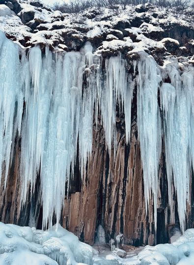 Fotografia da matéria: Islândia: uma ilha mágica