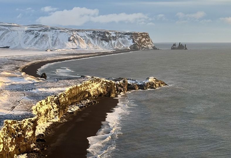 Fotografia da matéria: Islândia: uma ilha mágica