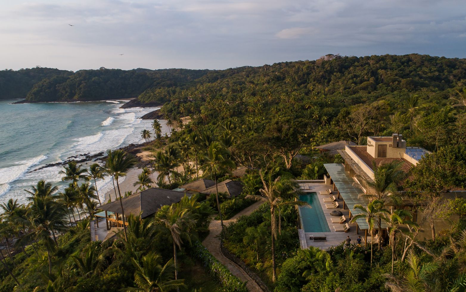 Fotografia da matéria: Itacaré: Um Paraíso
