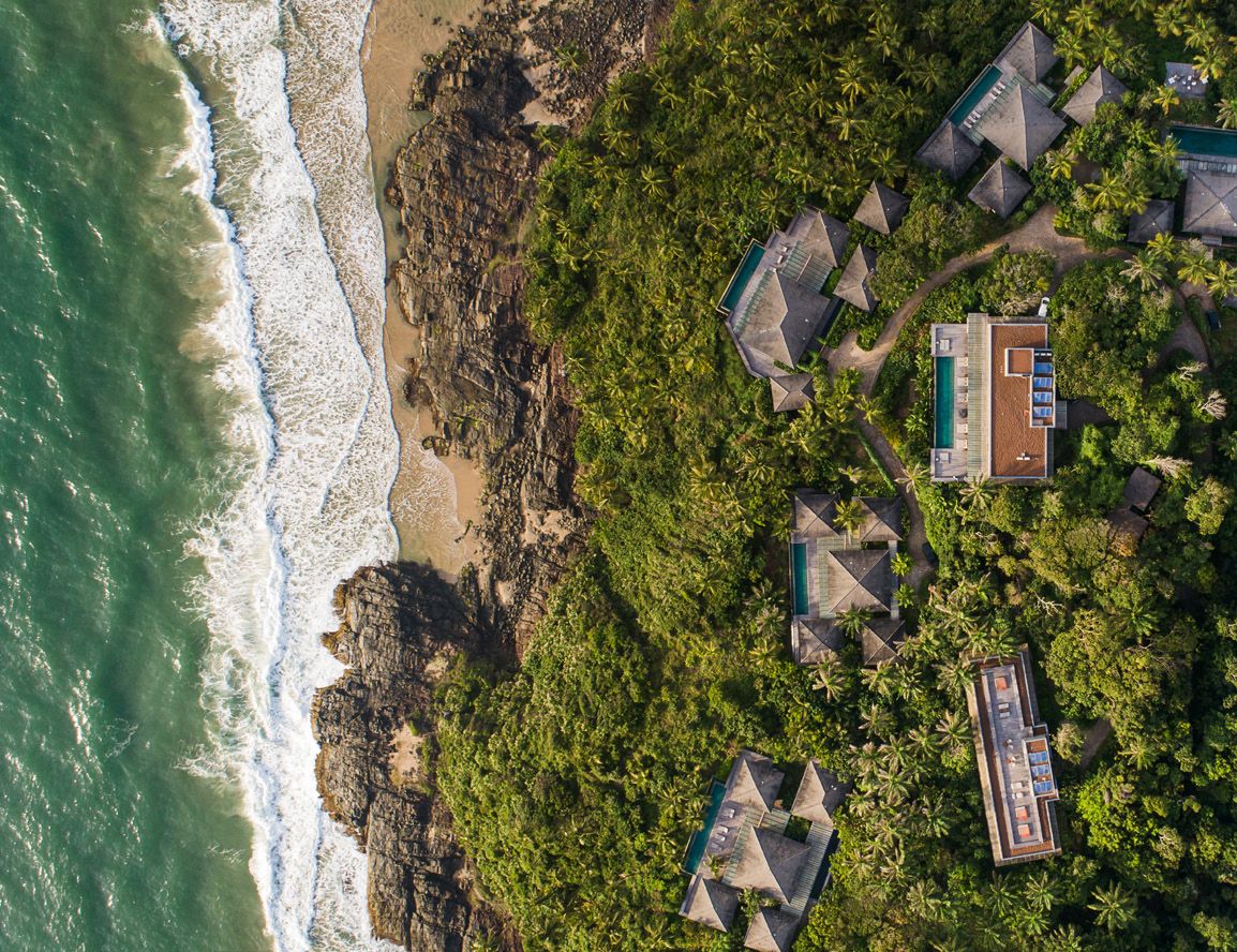 Fotografia da matéria: Itacaré: Um Paraíso