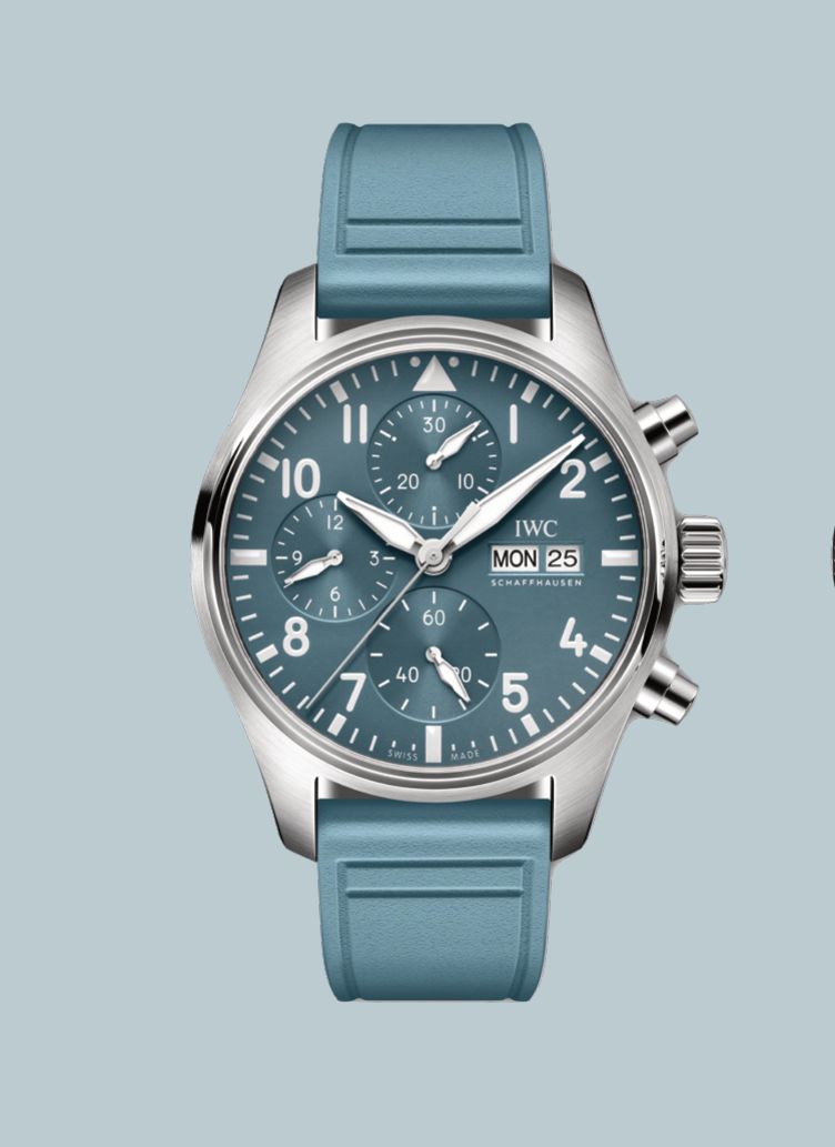 IWC lança novo Top Gun