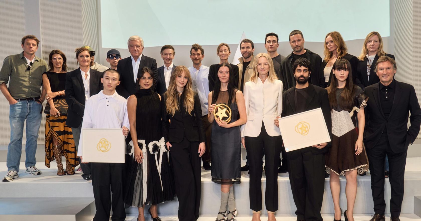 Julie Kegels vence o LVMH Prize 2026