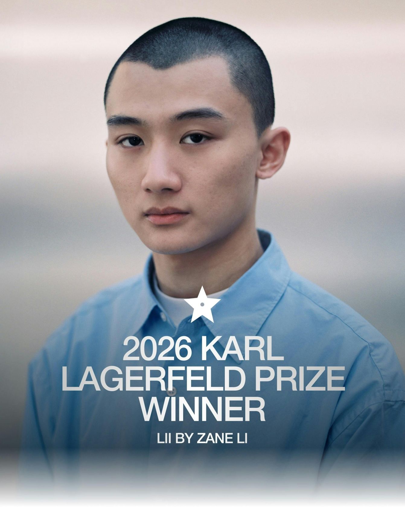 Fotografia da matéria: Julie Kegels vence o LVMH Prize 2026