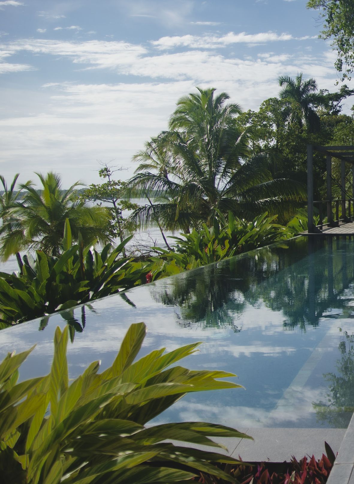 Fotografia da matéria: La Coralina Island House
