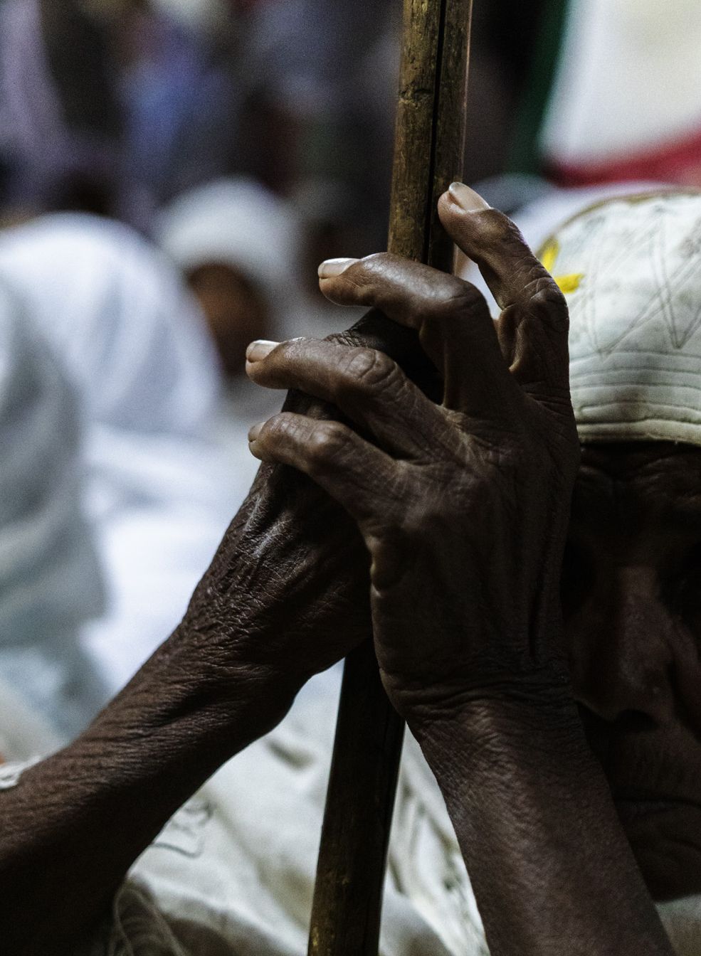 Fotografia da matéria: Lalibela