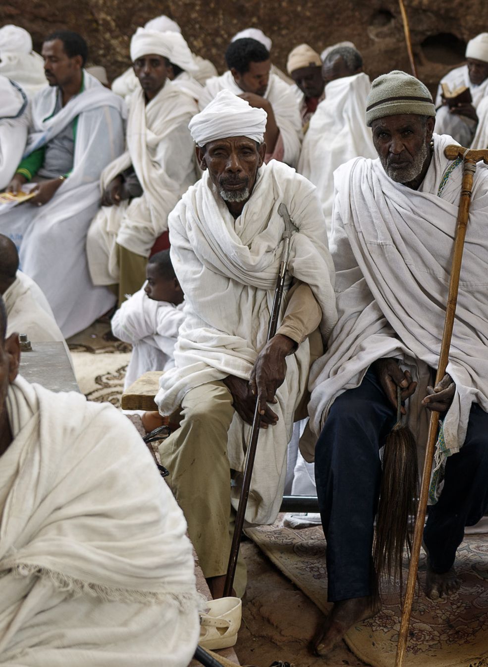 Fotografia da matéria: Lalibela