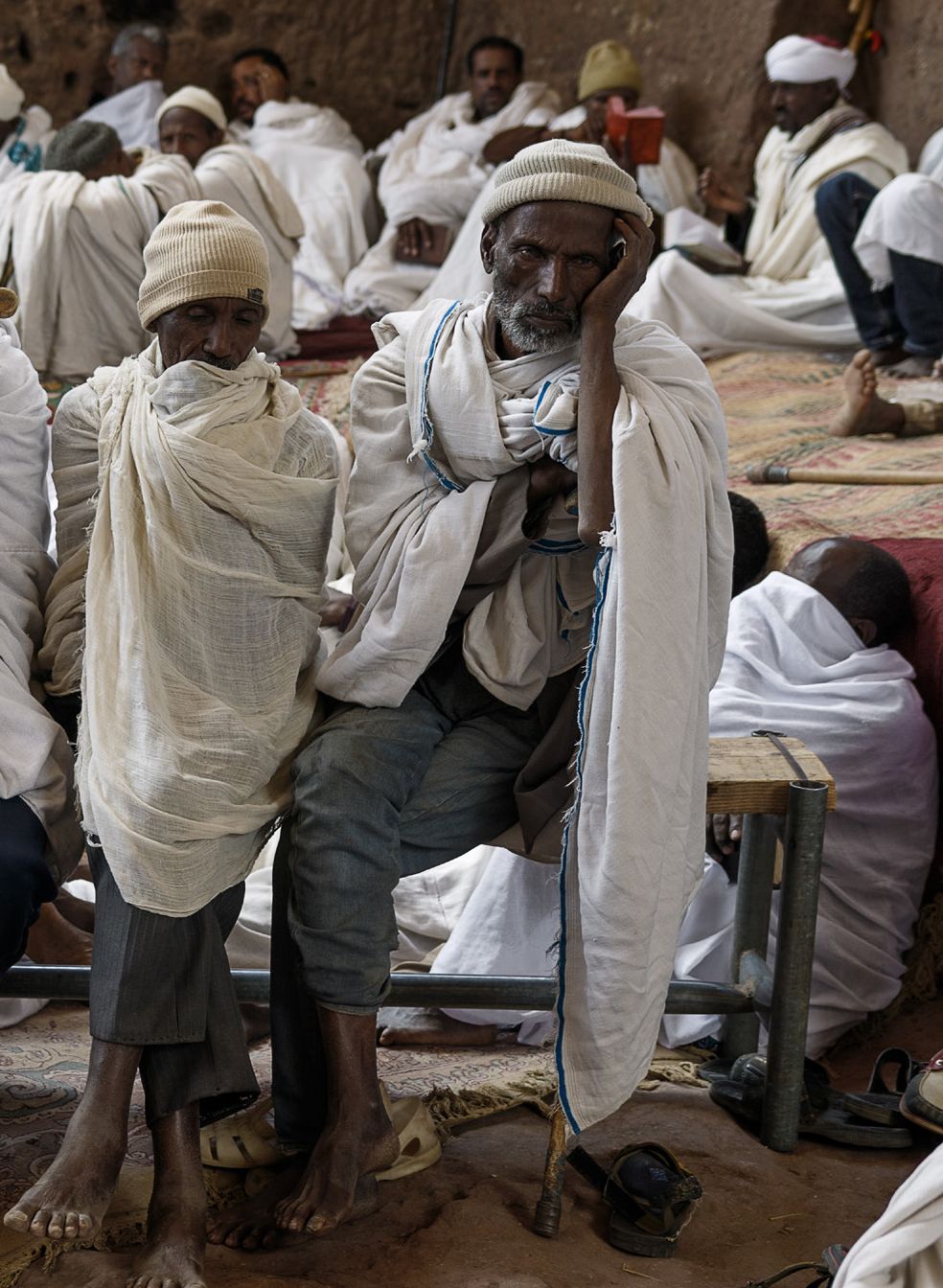 Fotografia da matéria: Lalibela