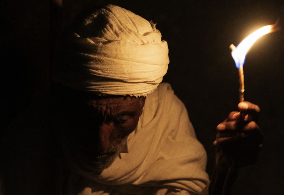 Fotografia da matéria: Lalibela