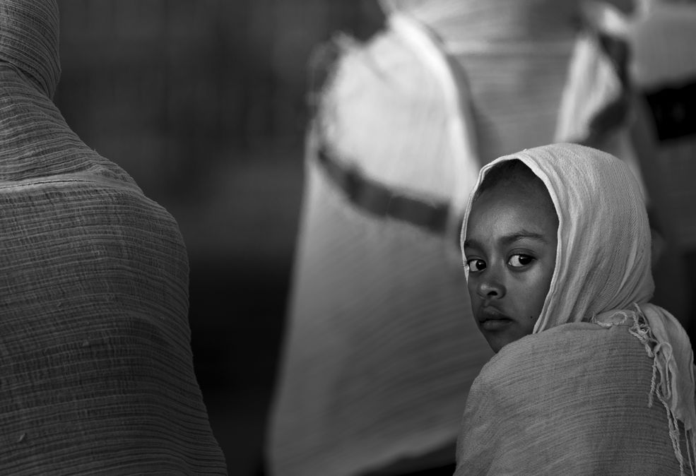 Fotografia da matéria: Lalibela