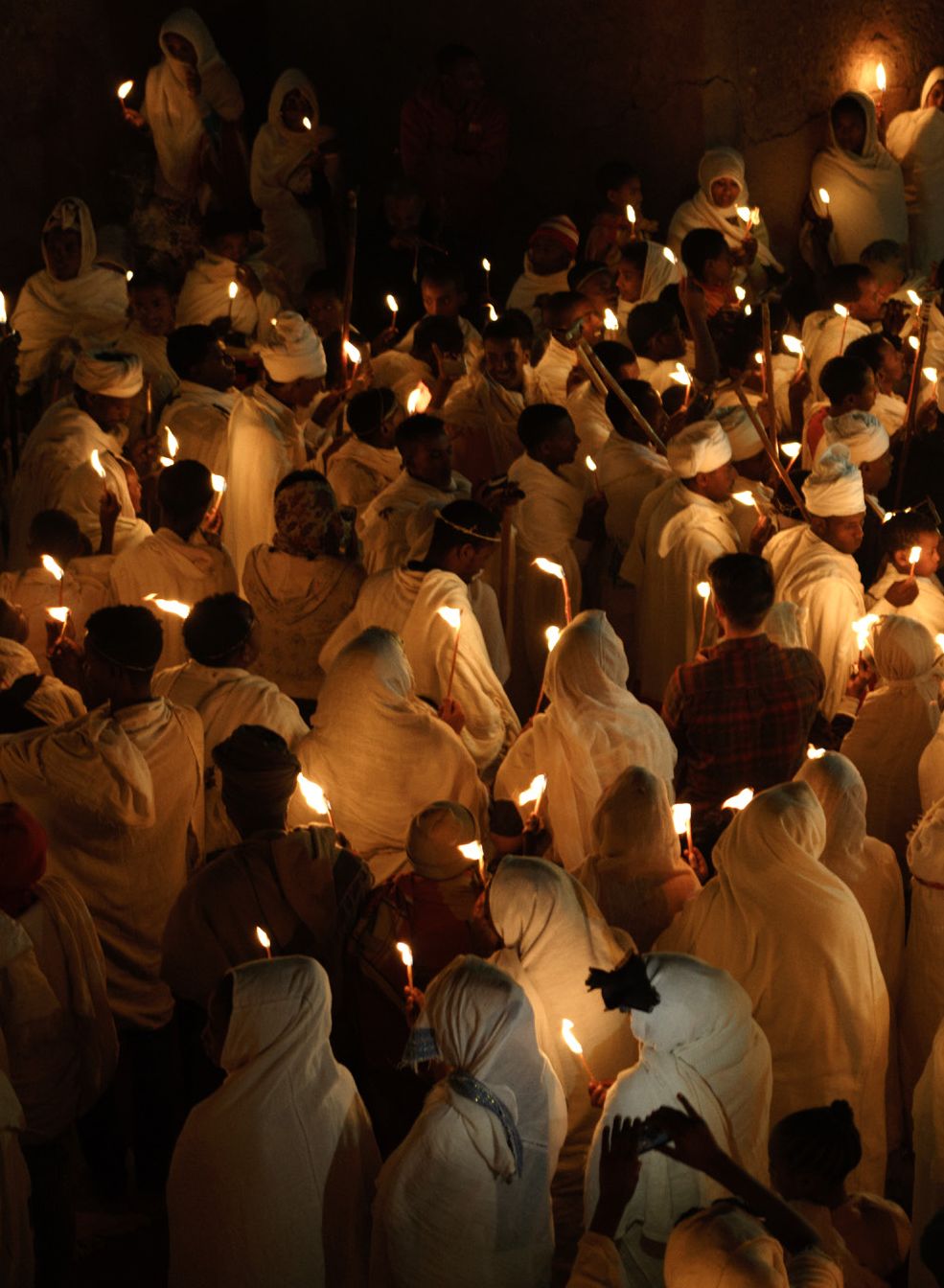 Fotografia da matéria: Lalibela