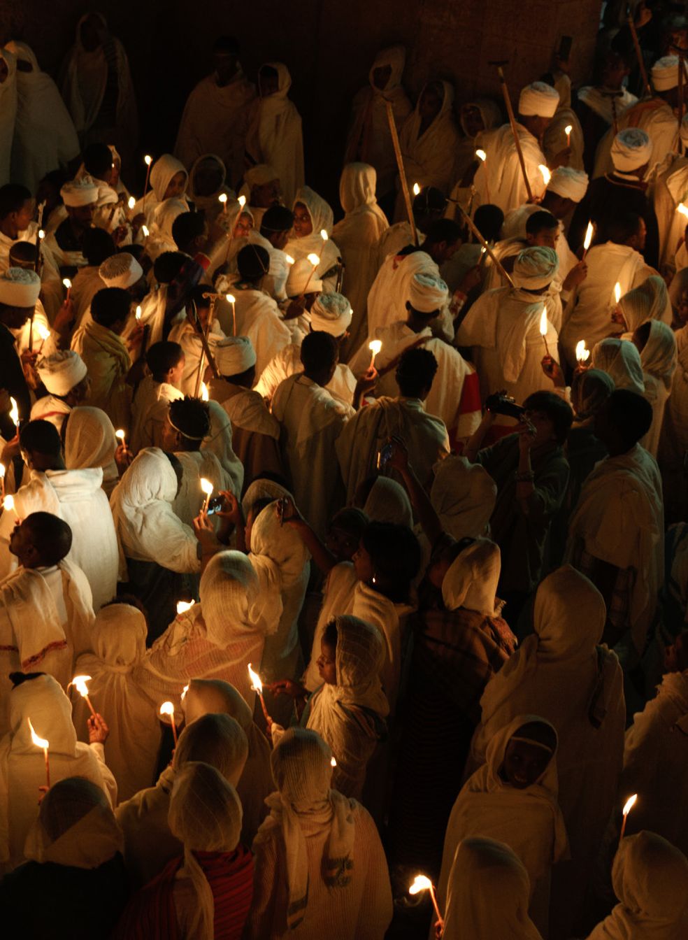 Fotografia da matéria: Lalibela