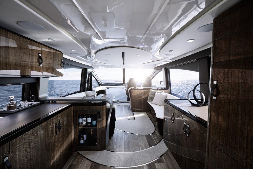 Lexus leva o LY 680 para mares do mundo inteiro — foto 4 de 6