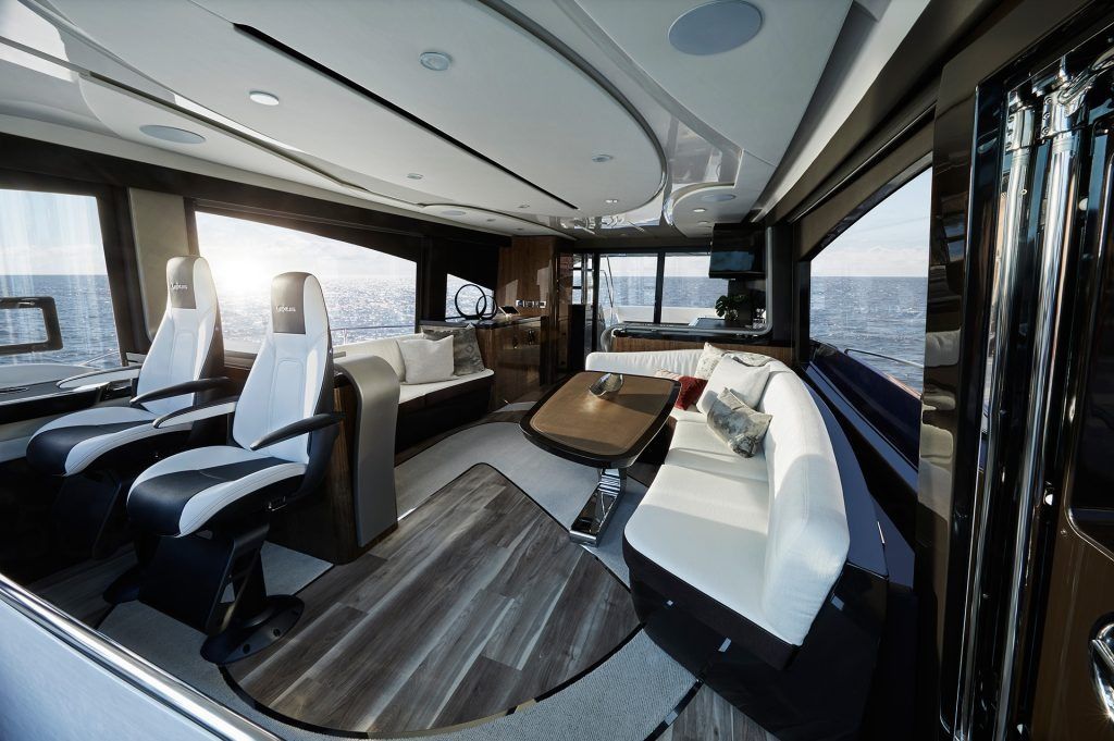 Lexus leva o LY 680 para mares do mundo inteiro — foto 5 de 6