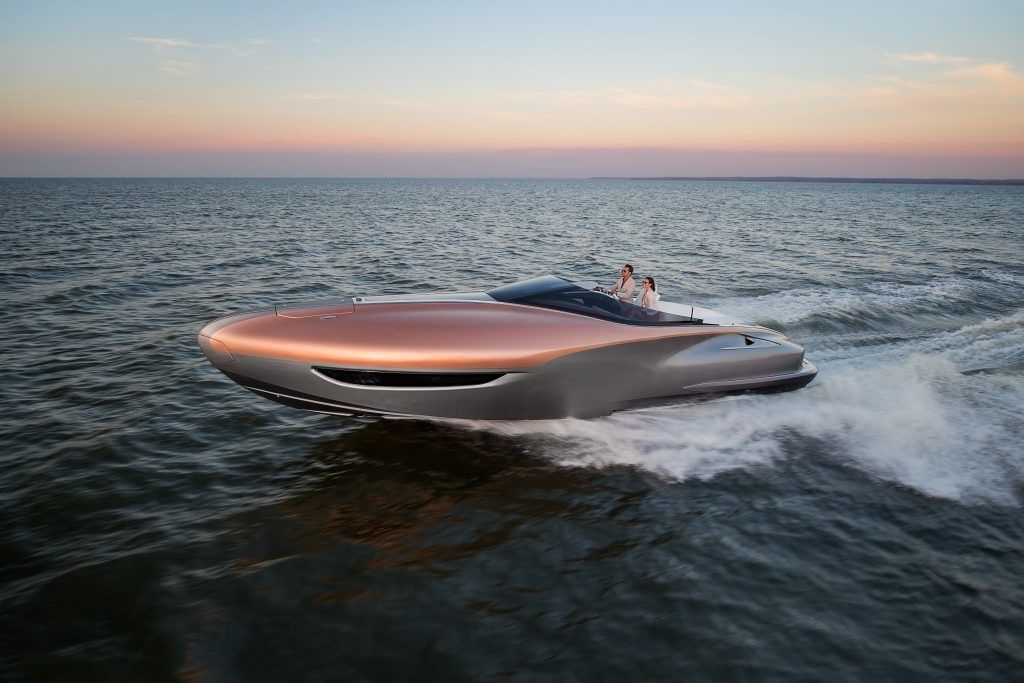 Lexus leva o LY 680 para mares do mundo inteiro — foto 6 de 6