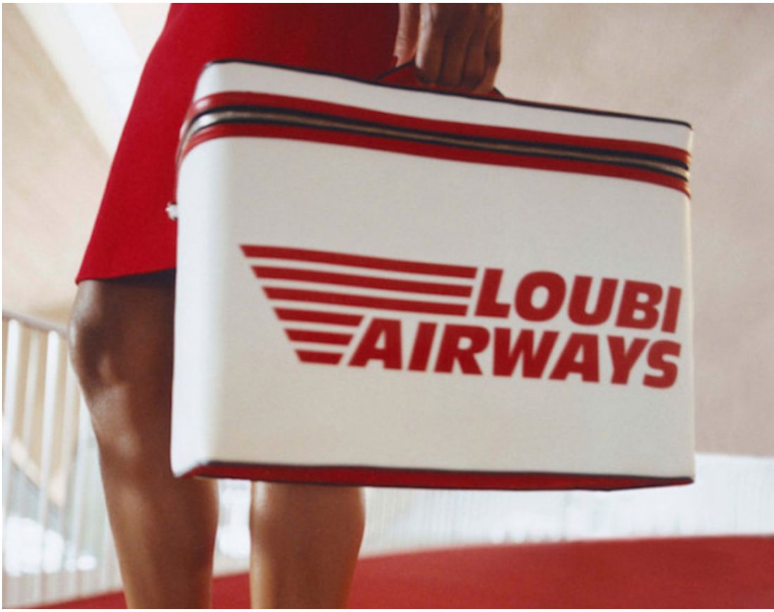 Fotografia da matéria: Loubi Airways