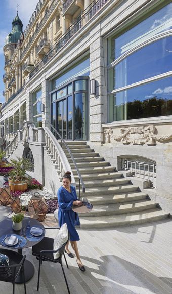 Fotografia da matéria: Lucerna: Uma Pérola da Belle Époque