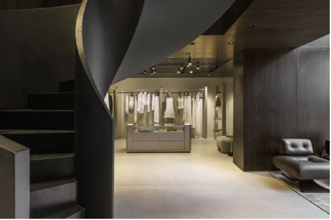 Luxo e requinte no Belvedere