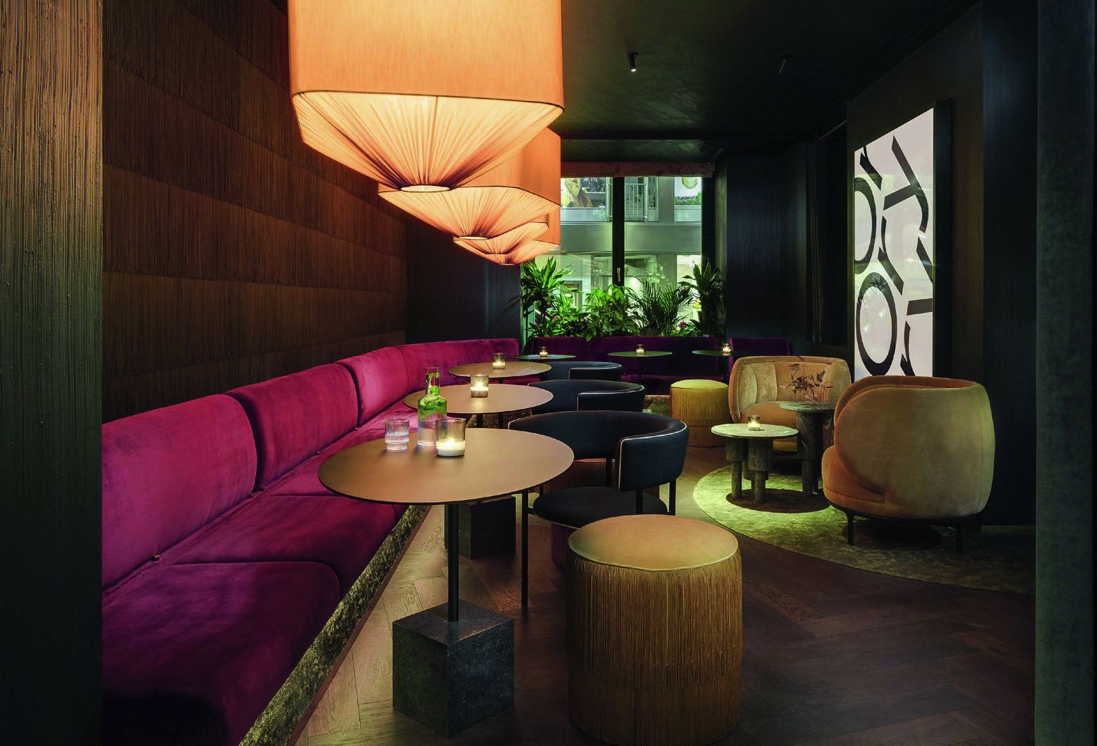 Fotografia da matéria: Mandarin Oriental Munich