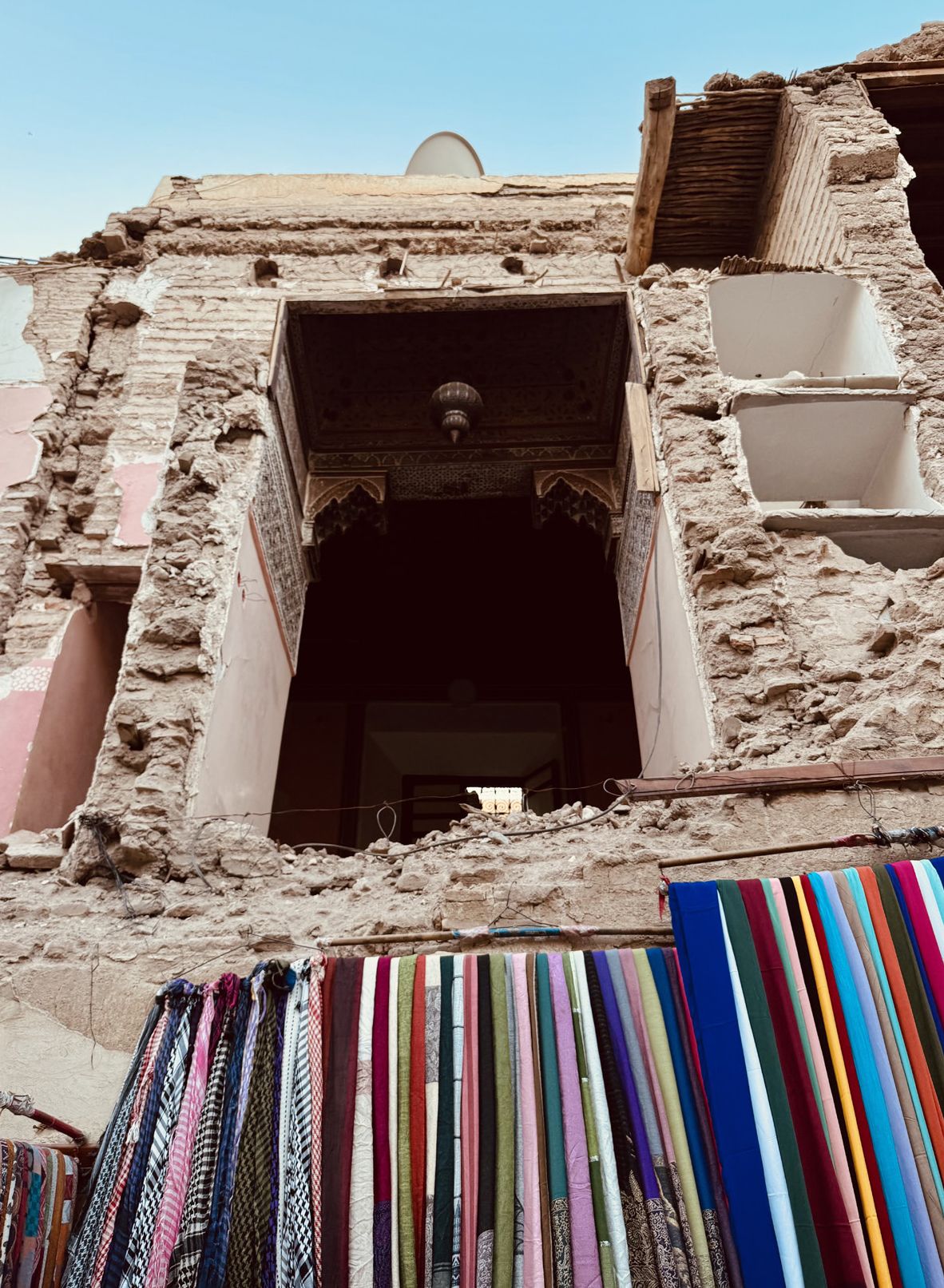 Fotografia da matéria: Marrakech