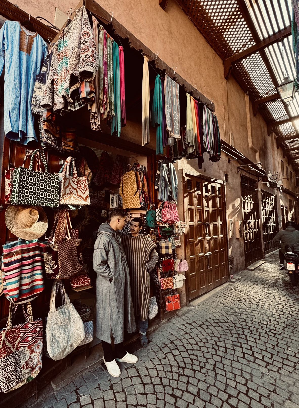 Fotografia da matéria: Marrakech