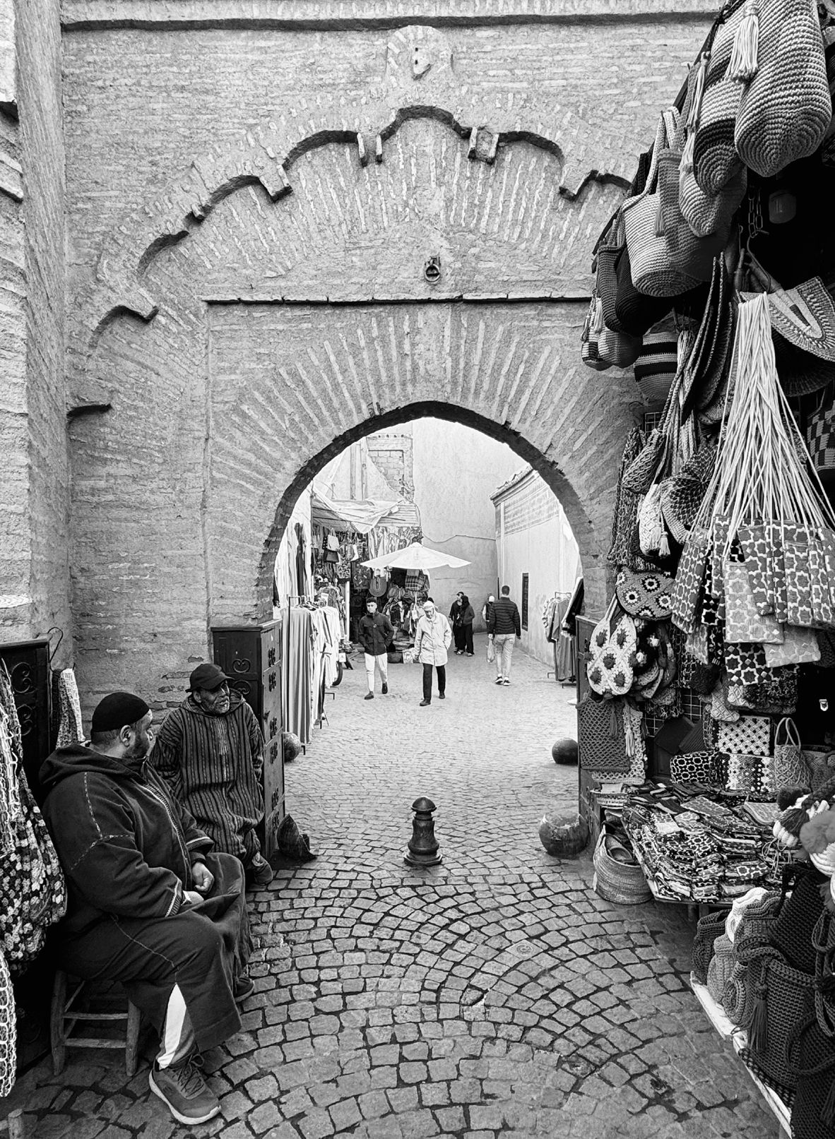 Fotografia da matéria: Marrakech