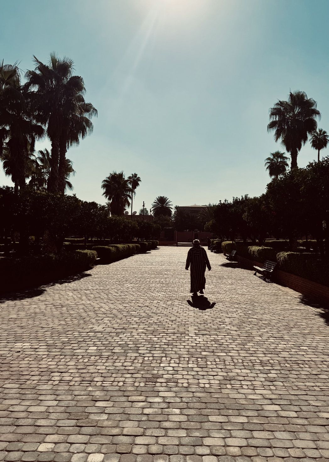 Fotografia da matéria: Marrakech