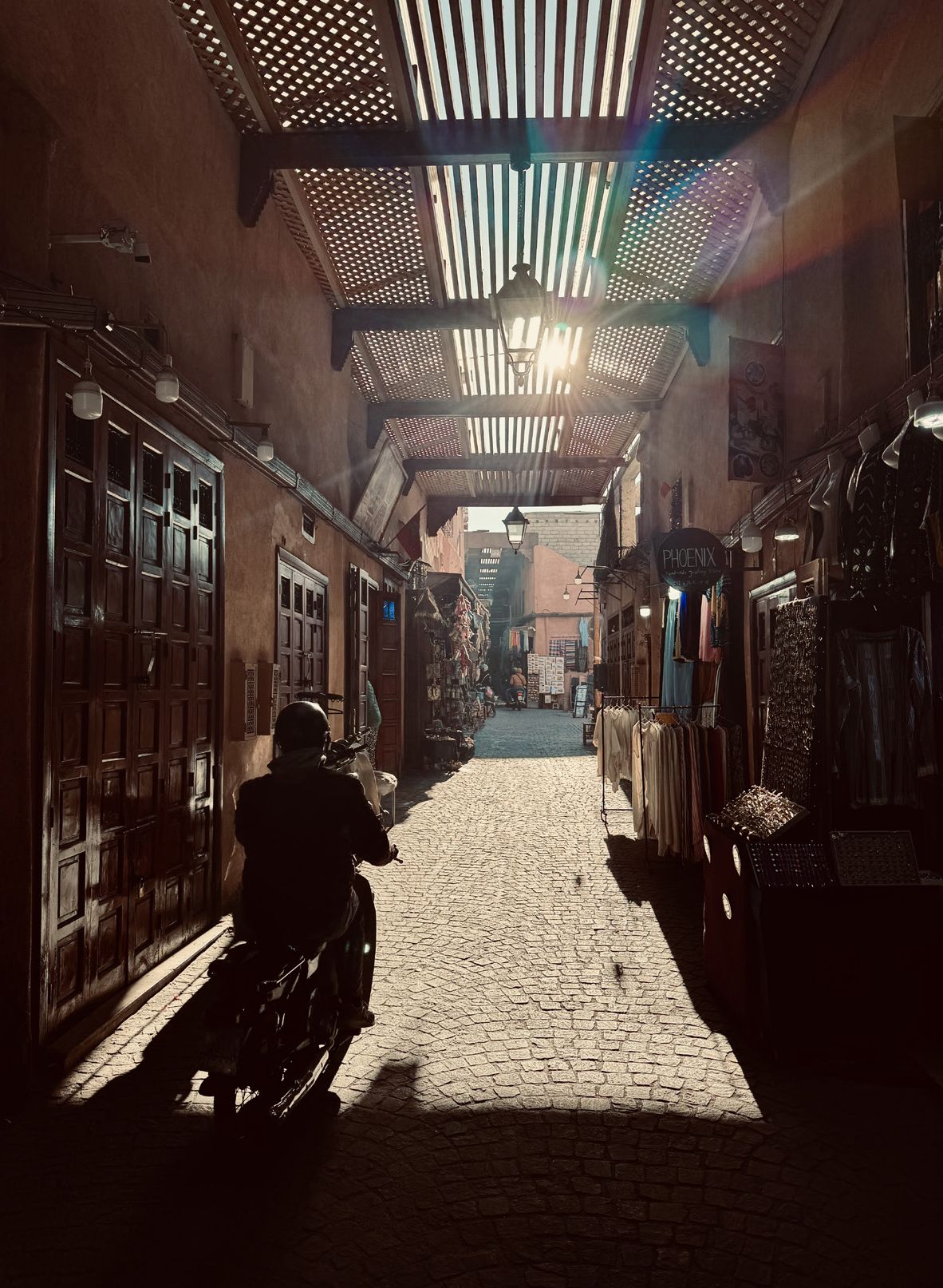 Fotografia da matéria: Marrakech