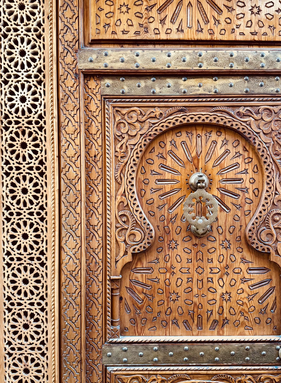 Fotografia da matéria: Marrakech