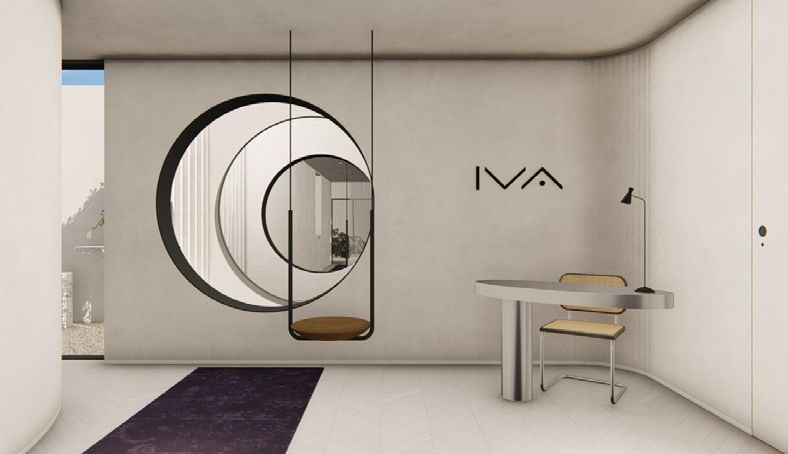 Fotografia da matéria: Modernidade: Instituto IVA