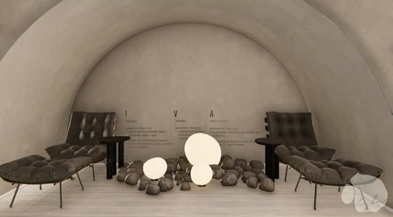 Fotografia da matéria: Modernidade: Instituto IVA
