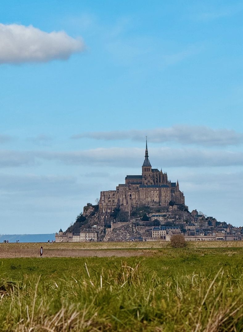 Mont-Saint-Michel