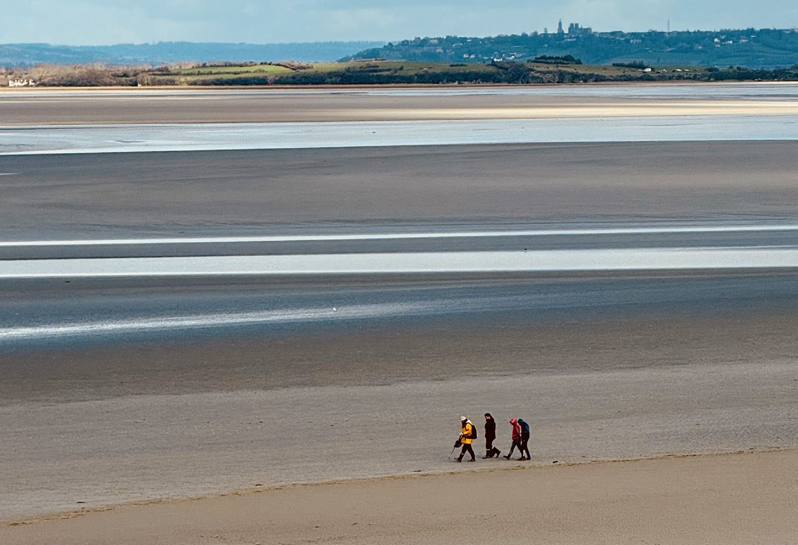 Fotografia da matéria: Mont-Saint-Michel
