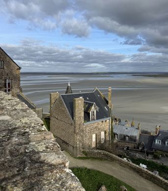 Fotografia da matéria: Mont-Saint-Michel