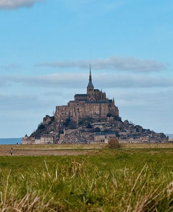 Fotografia da matéria: Mont-Saint-Michel