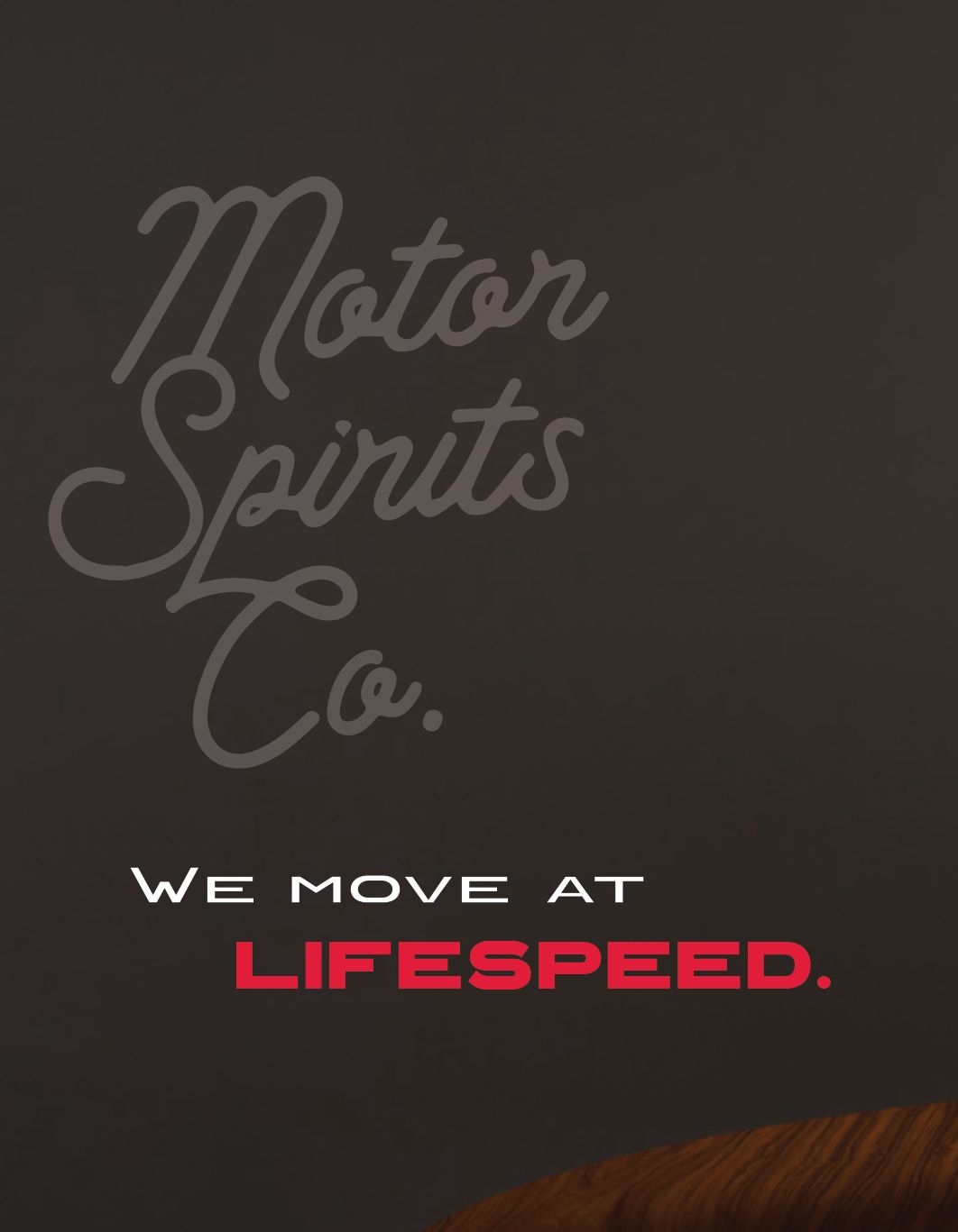 Motor Spirits Co.