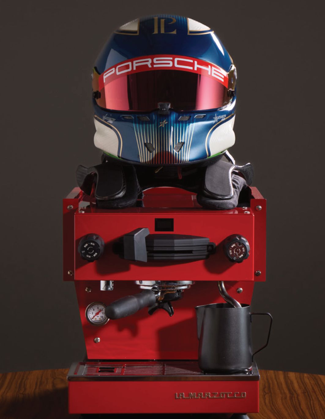 Fotografia da matéria: Motor Spirits Co.